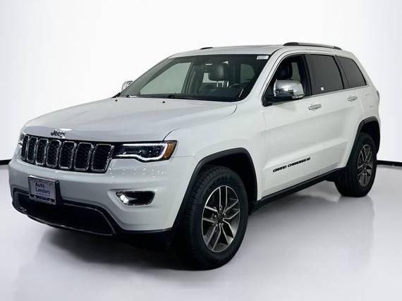 JEEP GRAND CHEROKEE 2022 1C4RJFBG2NC141837 image